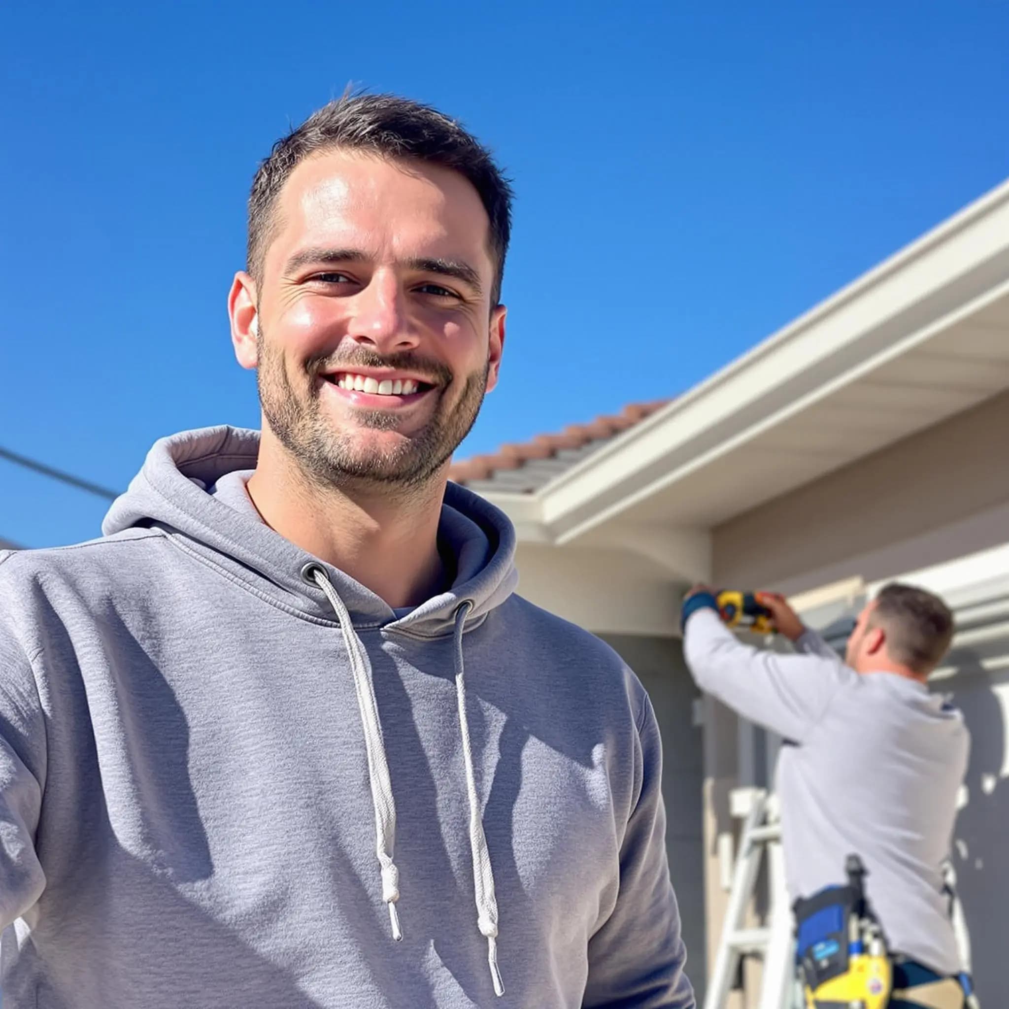 The Portsmouth Garage Door Repair team.