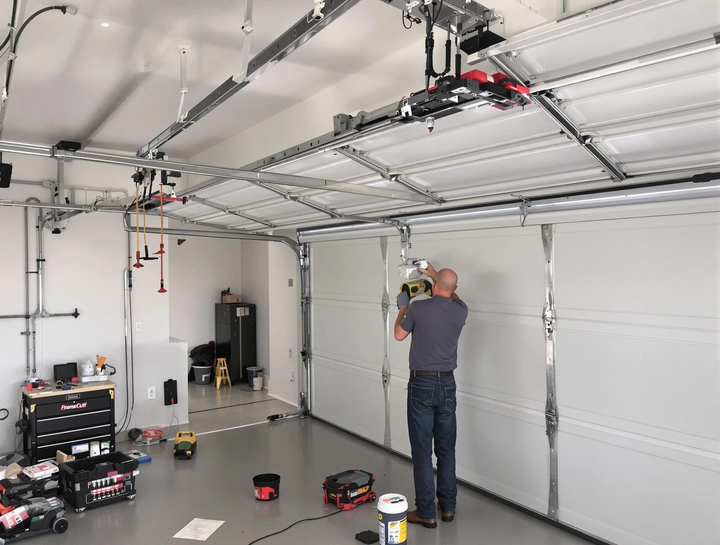 Portsmouth Garage Door Repair garage door repair specialist in Portsmouth