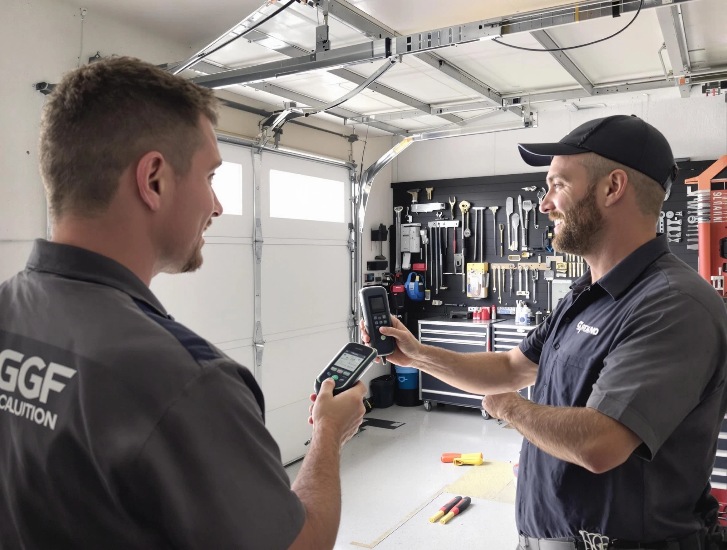 Portsmouth Garage Door Repair local garage door repair technician in Portsmouth
