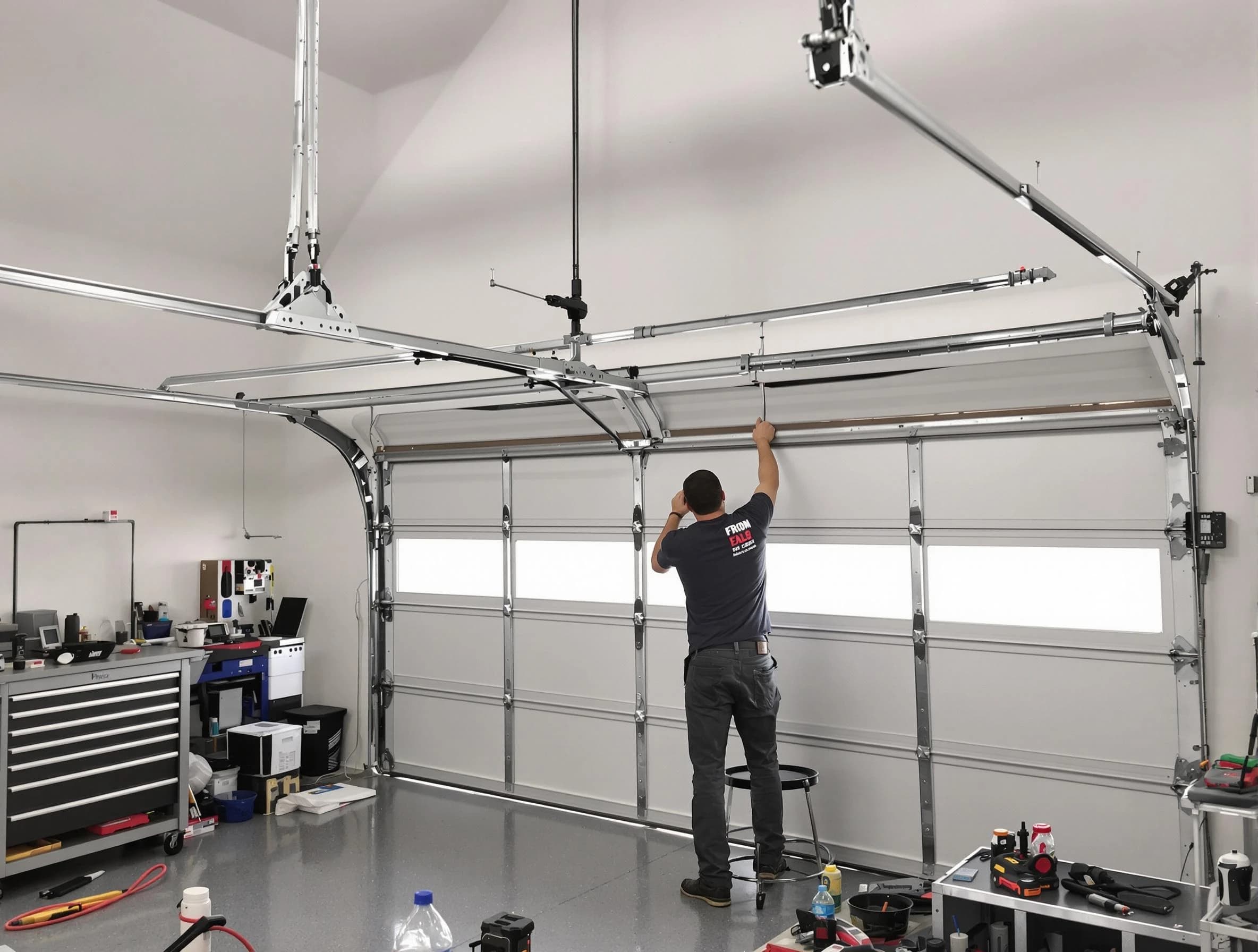 Garage Door Installation service in Portsmouth, NH