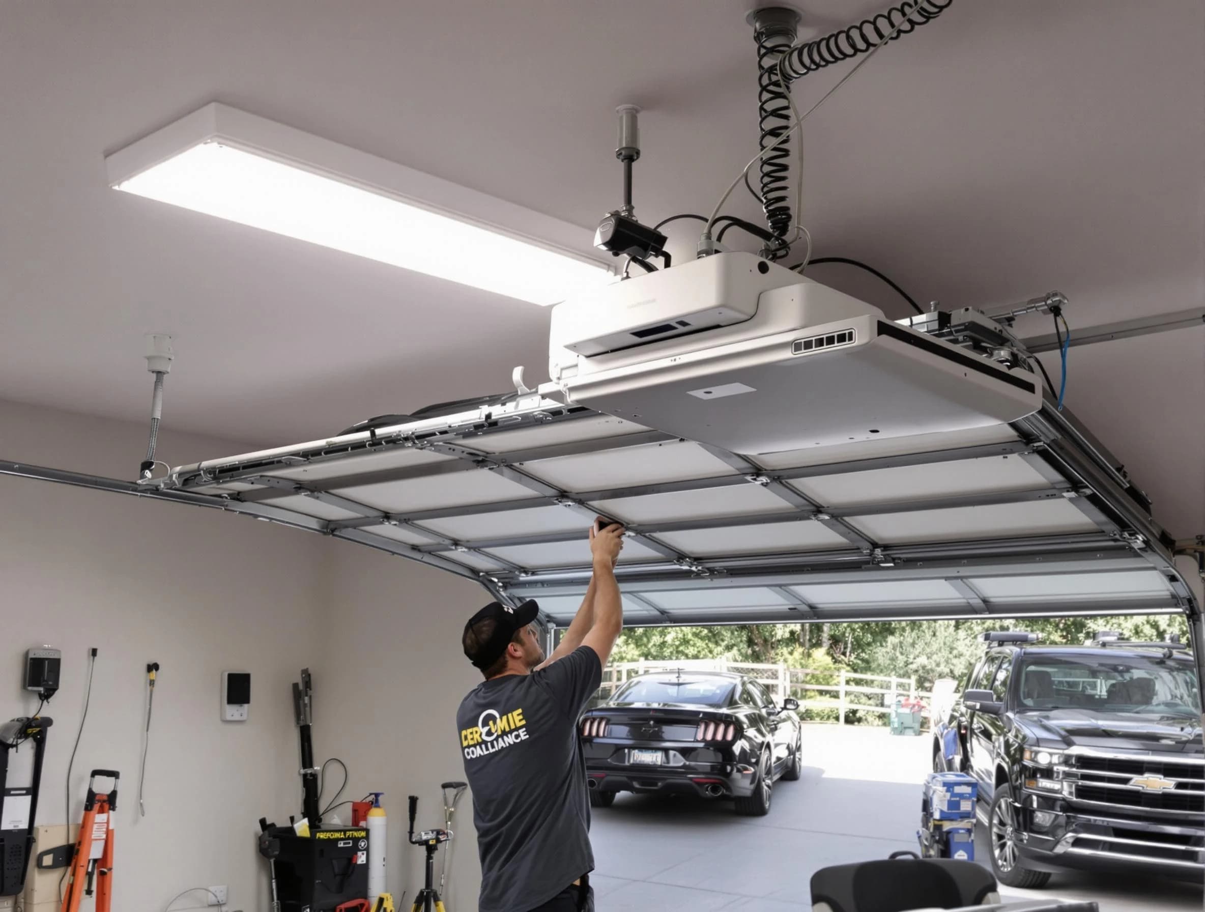 Opener Installation service in Portsmouth, NH