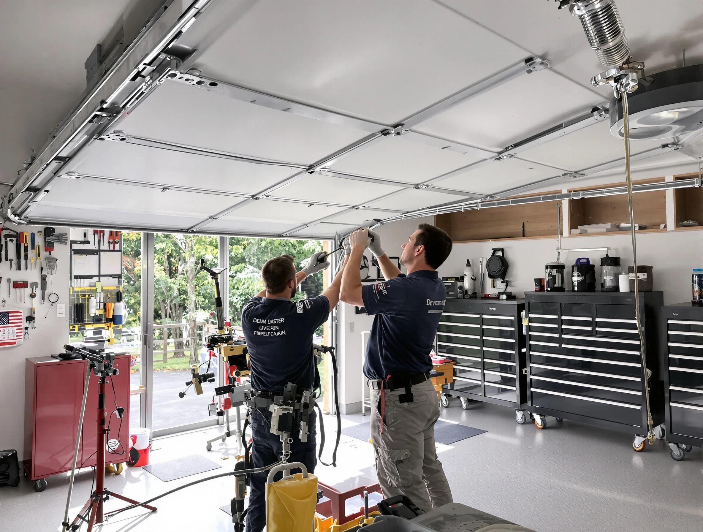 Overhead Repair service in Portsmouth, NH