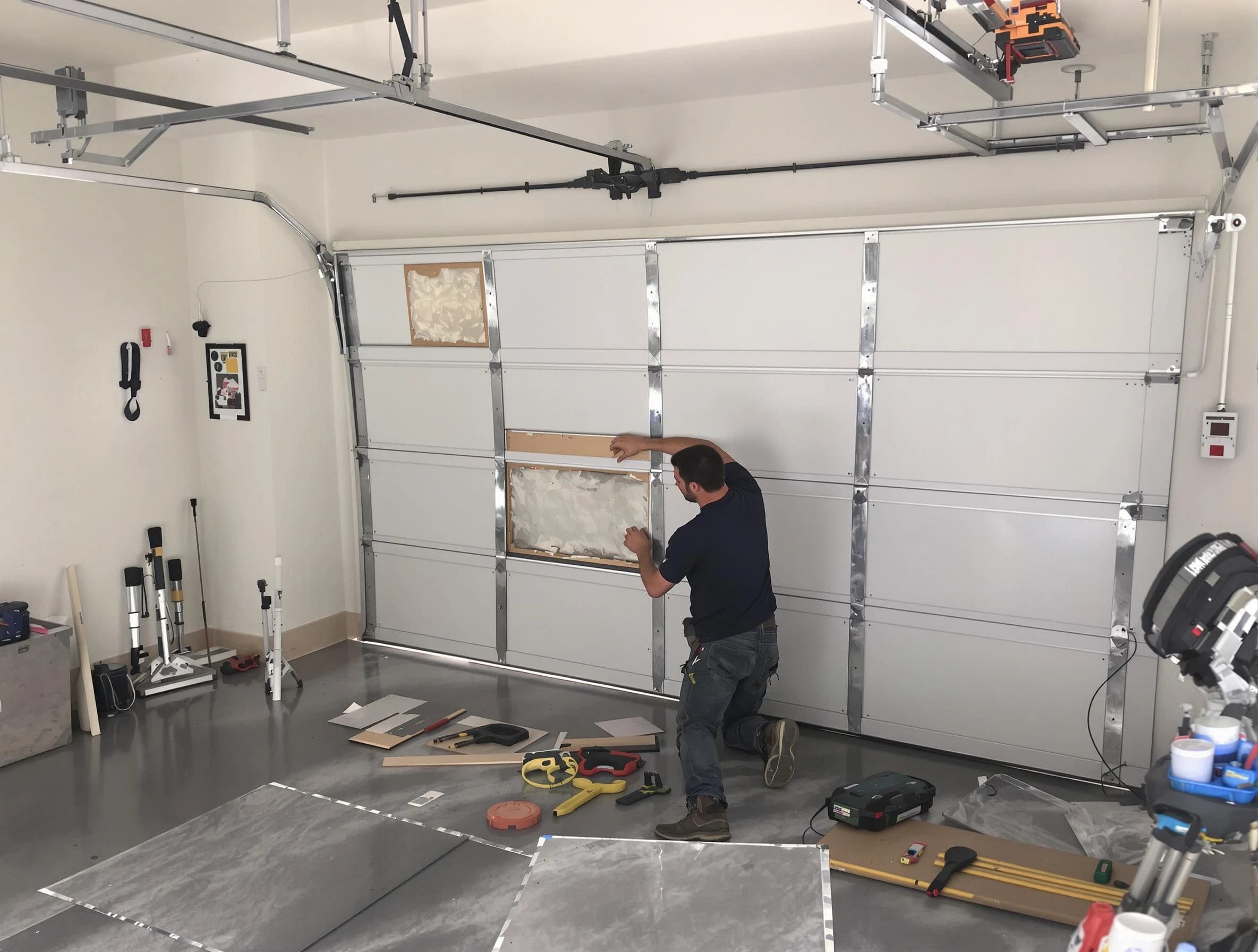 Panel Repair service in Portsmouth, NH