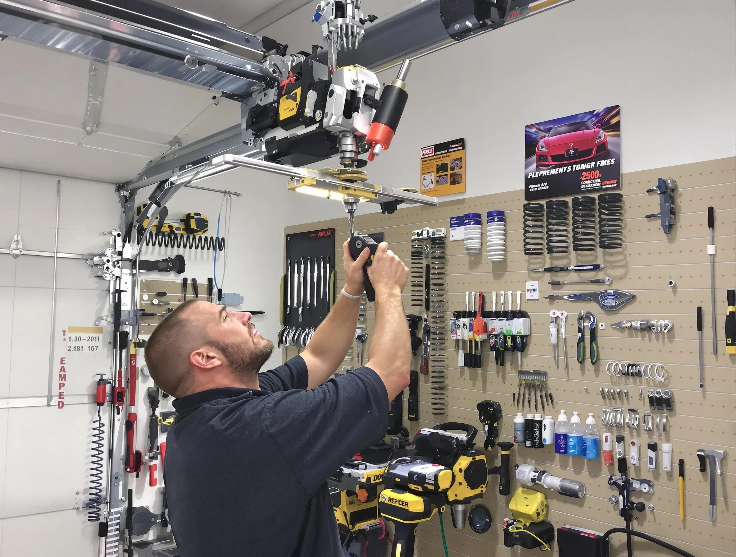 Spring Repair service in Portsmouth, NH