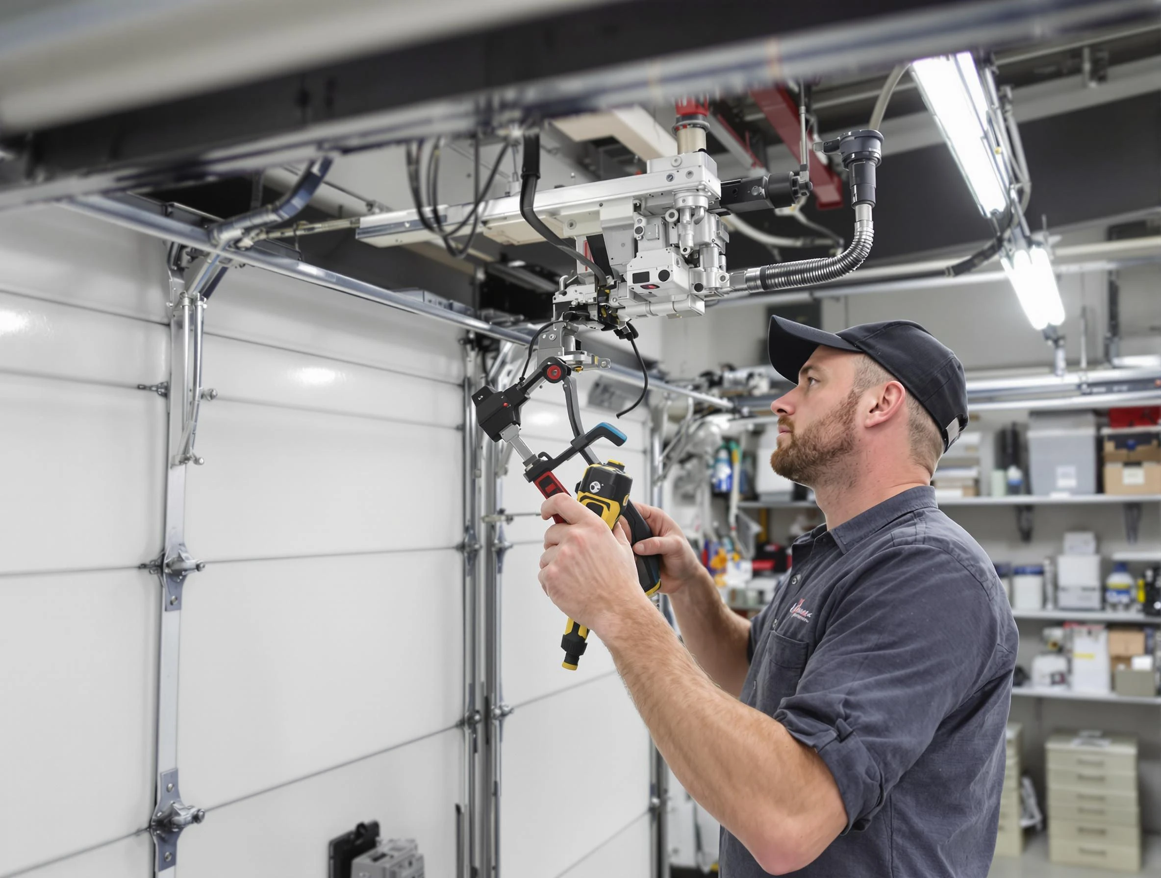 Garage Door Repair service in Portsmouth, NH