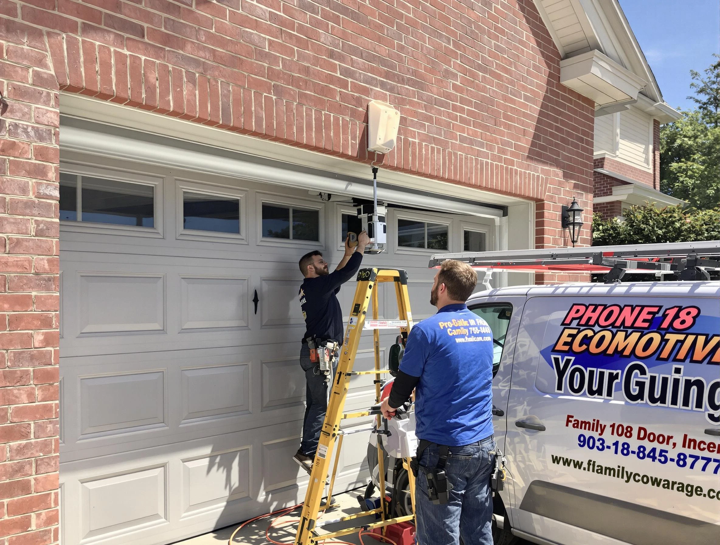 Portsmouth Garage Door Repair local technician providing expert garage door repair in Portsmouth neighborhood